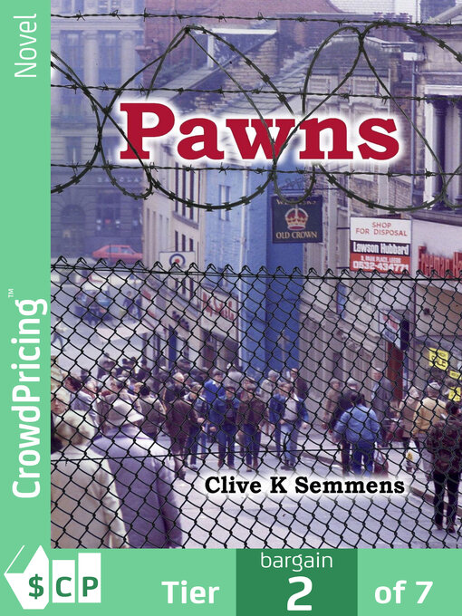 Title details for Pawns by Clive Semmens - Wait list